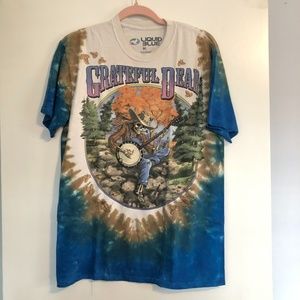Liquid Blue 1994 Grateful Dead T-Shirt